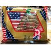 100% Authentic Wisconsin American Ginseng Roots - Short Medium - 4 oz.
