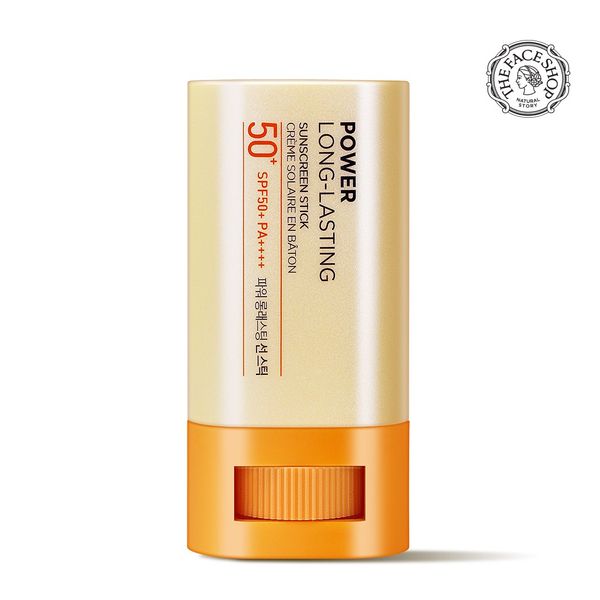 The Face Shop Power Long Lasting Sun Stick 18g