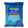 T.N. Dickinson's Witch Hazel New Soothing MultiUse Cleansing Cloth, Clear, 25 Count