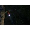Olight Baton Turbo Orange Compact EDC Flashlight, 510m Long Range Beam, 1000 Lum