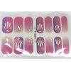 Color Gel  Nail Polish Strips . FF4079. Read Description Below