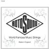 Rotosound RS1000 Silver Wound Violin Economy Set