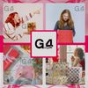 G4GADGET Christmas Wrapping Paper Gift Wrap - Assorted Designs 32 Sheets 70cm X 50cm Large Sheets