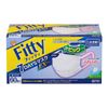 Fitty 7Days Mask EX Plus, 60 Pieces, White, Slightly Larger Size