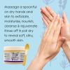 The Keys Salt Scrub Premium Exfoliating Sea Salt Body Skin Scrubs - Made with Pure Florida Sea Salt (Lavender, 12 oz)