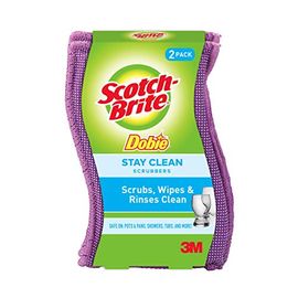 Scotch-Brite Heavy Duty Dishwand Refills, Keep Your Hands Out of Dirty  Water, 36