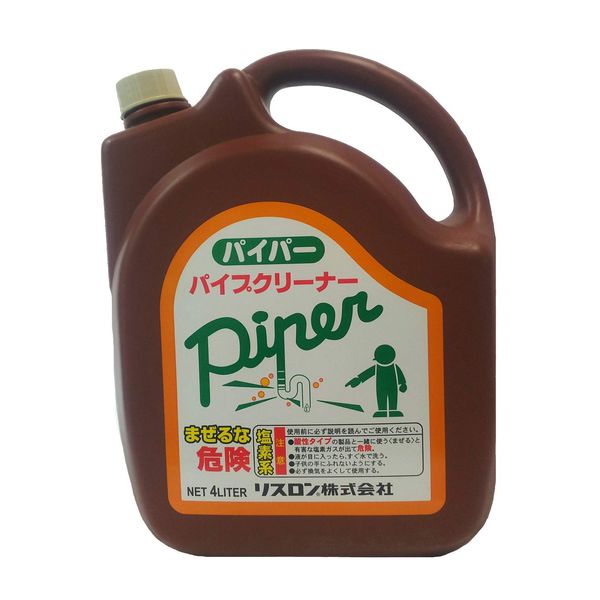 Pipe Cleaning Agent Piper 4L