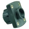 BuyBits 1" / 25mm Socket Adapter fits Givi Motorcycle Mount Cases