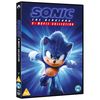 Sonic the Hedgehog 3-Movie Collection [DVD]