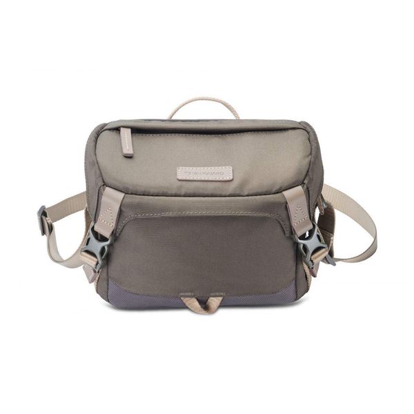 Vanguard VEO GO 24M Shoulder Bag for Mirrorless Cameras - Khaki