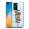 Head Case Designs Crossroads Nomad Hard Back Case Compatible With Huawei P40 Pro / P40 Pro Plus 5G