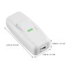 OSALADI Inline Cord Switch,10pcs Control Lamp Switch On-Off Appliance Switch Replacement for Bedroom Table Lamp Desk Led Lights