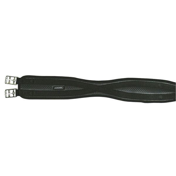 Kincade Shaped Anti Chafe Girth I, Black, 135cm/54"