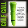 Calf External Call | Realistic High-Pitched Calf Elk Sound