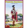 Miniart 1:16 Scale Praetorian Guardsman II century A.D. Plastic Model Kit (Grey)