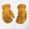 Kinco Gloves（キンコグローブ）(Small) - Kinco 50 Split Cowhide Leather Driver Work Glove