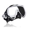 Tilos Scuba Snorkeling Adjustable Elastic Mask Strap (Black)