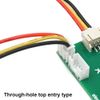 PH 2.0mm Socket Kit Compatible with JST-PH 2.0mm Pitch Connectors Through-Hole Top Entry Type Stemma