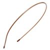 L. Erickson Twiggy Headband - Tortoise