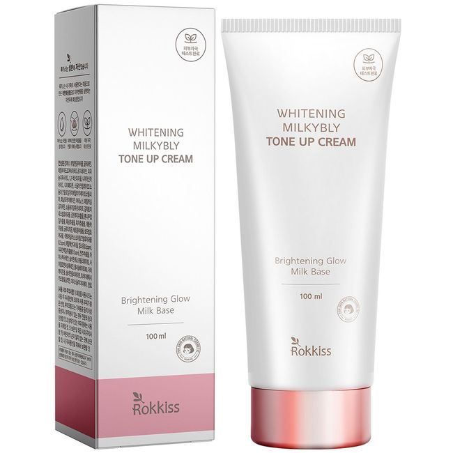 Rocky's Whitening Milky Blea Tone-up Cream 100ml