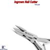 Ingrown Cutter Clipper Ingrown Toe Nail Diamond Deb Chiropody Nail File Set 