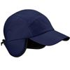Beechfield Unisex Mountain Waterproof & Breathable Baseball Cap (One Size) (Navy)