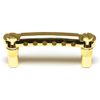 Graph Tech PS-8893-G0 ResoMax NV Tailpiece - Gold