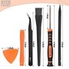 Cleaning Repair Tool Kit for PS4 PS5 TR9 Torx Security Screwdriver Controller