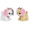 Present Pets, Fancy Puppy Interactive Surprise Plush Toy Pet with Over 100 Sounds & Actions (Style May Vary), Girls Gifts, Kids Toys for Girls