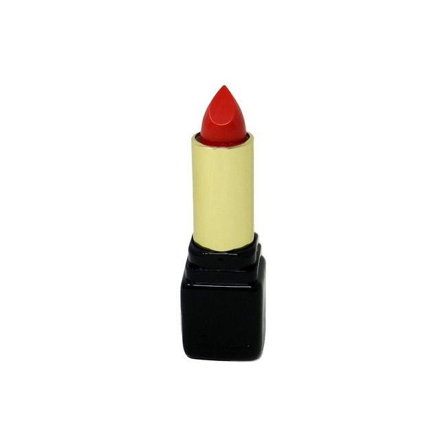 Guerlain Kiss-Kiss Creamy Shaping Lip Colour 329 Poppy Red 0.12 Ounces