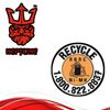 Mongoose Micro-3 12V 7Ah Electric Scooter Battery by Neptune - 2 pack