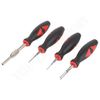 23PCs Pro Auto Wire Terminal Connector Release Removal Tool Kit Set W/ Case