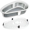 Whirlpool LE4930XTW2 Dryer Lint Filter Screen OEM