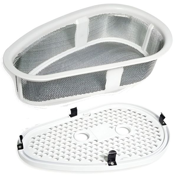 Whirlpool LE4930XTW2 Dryer Lint Filter Screen OEM