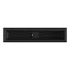 Mayne Fairfield 4-Foot Window Box – Self-Watering, Weather-Resistant Planter for Flowers – Durable Design for Outdoor Use, Perfect for Windows