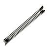 Khyam Igloo Replacement Black Porch Tent Pole Pack