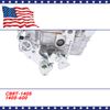 1405 Carburetor Replace Edelbrock Performer 600 CFM 4-Barrel Square Bore Silver