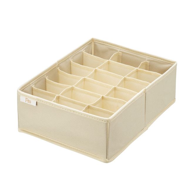 Tenma Serpenton Box, L Size (18 Squares, Dividers), 13 L x 9.4 x 4.3 inches (33 L) x 9.4 x 4.3 inches (11 cm)