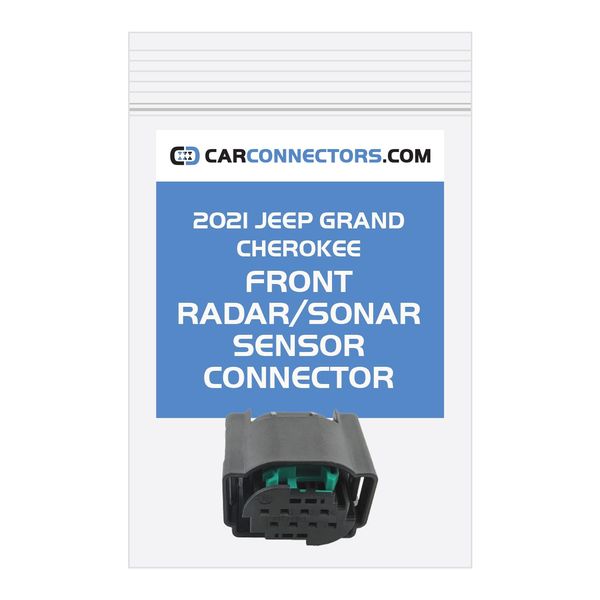 Front Radar Sonar Sensor Connector for 2021 Jeep Grand Cherokee