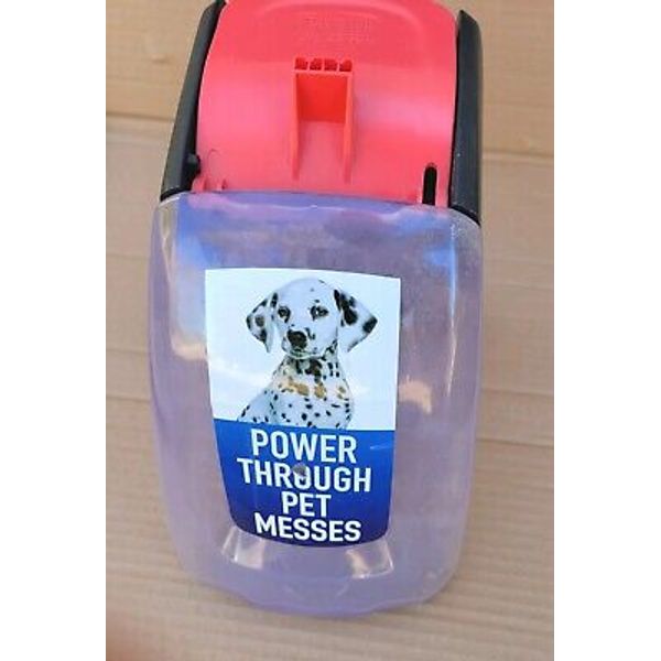 Hoover FH50710 Power Dash Pet Carpet Cleaner Dirty Water Tank