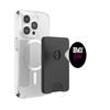 BMX Girl Biking PopSockets PopWallet for MagSafe
