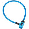 Bridgestone WL-EVL A521310BU EVERYLOCK Bicycle Key Wire Lock Blue Anti-Theft Security Security