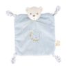 Kaloo Perle - 4 knots Comforter Bear - Blue - 20 cm