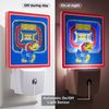 YouTheFan NCAA Kansas Jayhawks StadiumView Nite Light