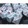 Chessex 25310 Dice Multicolor ,One size