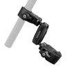 Insta360 Motorcycle Camera Mount, Compatible with Insta360 Cameras, Adjustable, Black