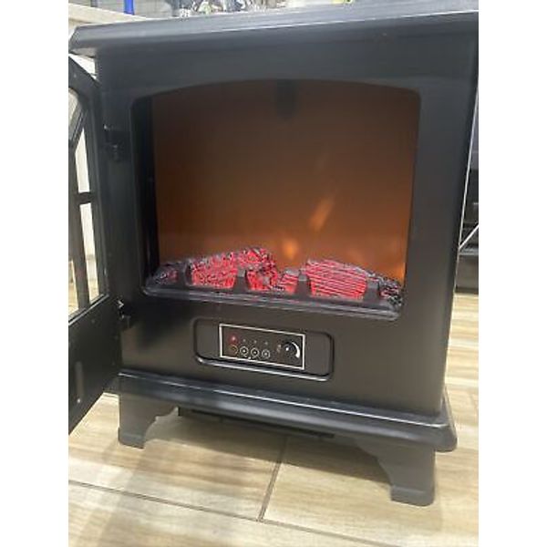 Duraflame Electric Fireplace Heater model #DFS-550-9 (read Description)