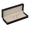 Sheaffer 100 - Refillable rollerball pen, polished chrome, gold-tone trim