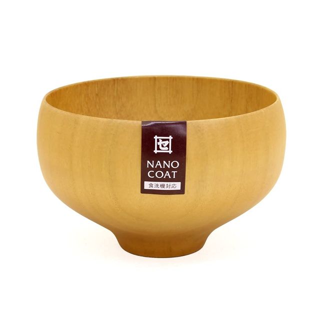 Dishwasher Safe Wood B. C. Free cup Tsubo Urn bcts1 Nano Coat