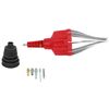Pneumatic CV Joint Boot Install Tool Outer Cage Dust Jacket Boot Expander Set
